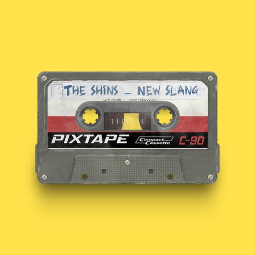 09672 - The Shins - New Slang